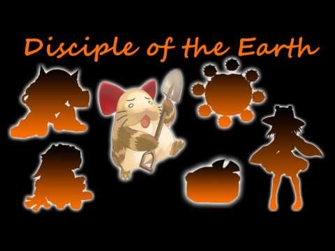 Disciple Month 2 - Disciple of the Earth [Fighting of the Spirit, earth-related themes]