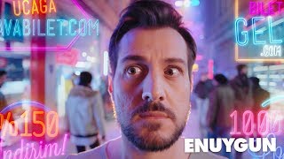 ENUYGUN - Uçak bileti alırken macera yaşamayın!