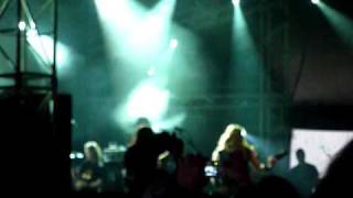 Enslaved - Fusion of Sense and Earth (live Hellfest 2009)