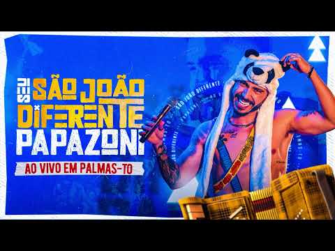 Papazoni - Seu São João Diferente
