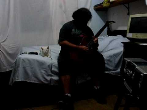 Heróis da Guitarra Contest - For you - Johnny Hansen