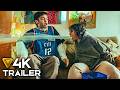 MUM I M ALIEN PREGNANT Official Trailer 2026 Comedy Horror Sci Fi Movie 4K