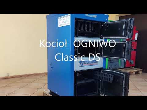 WWW.FUEGO.PL - kocioł OGNIWO Classic DS od wewnątrz