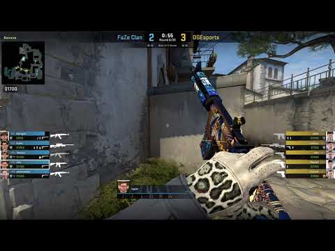 DTV ACE - rain  vs OGEsports - de_inferno @ BLAST Premier Fall Groups 2021
