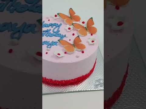 butterfly🦋 cakes