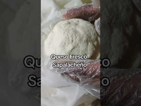 QUESO FRESCO SAPALACHEÑO  #quesos#campo #huancabamba #piura #peru #ganaderia #granja