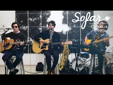 Charlie Rodd - Por la Tarde | Sofar Mexico City