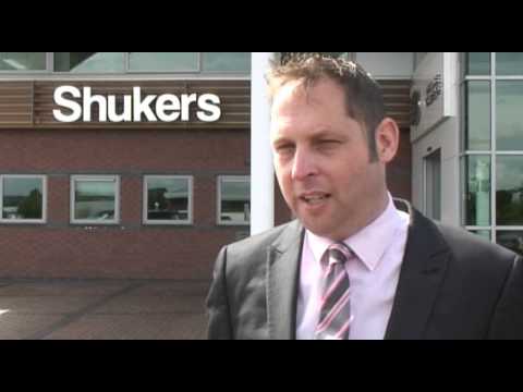 Stuart Woolley of Shukers Land Rover on Partnership - Town TV