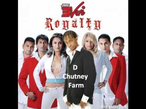 Doh Leave Meh-JmC 3veni 2010 Chutney