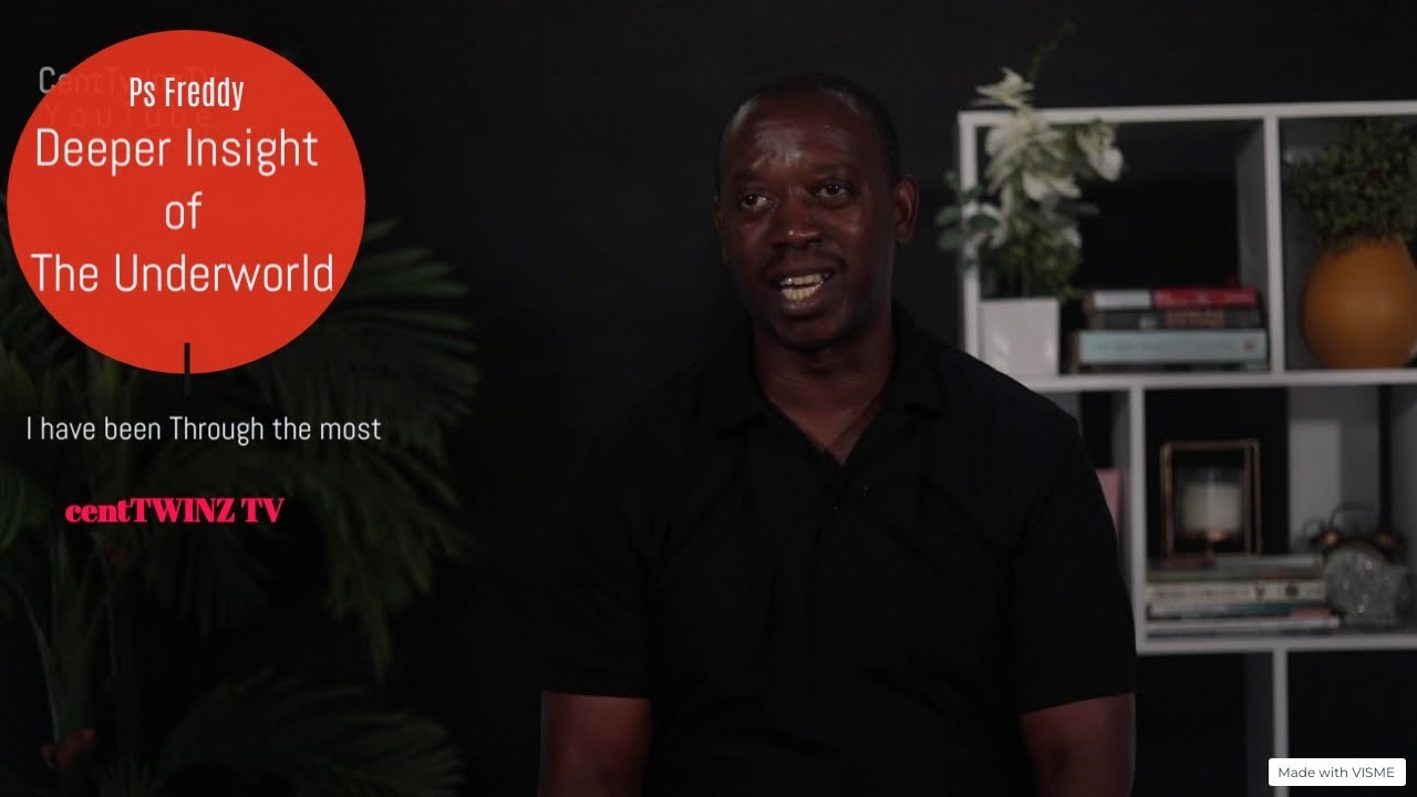 Part2 How I Sold my Soul for Money| Swindled by Satan|I've Been through the Most|Ps Freddy tells all