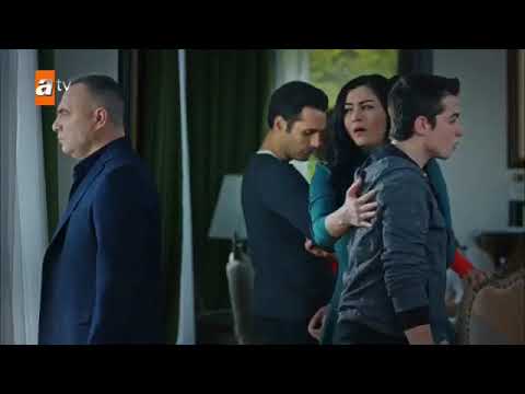 Omer teslim oluyor 86 bolum son sahne