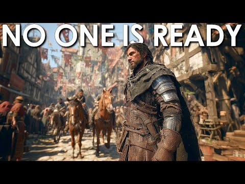 The Truth About Crimson Desert...