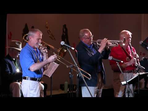 Buddy's habits - Queen City Jazz Band, Suncoast Jazz Classic 2018
