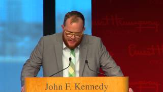 2015 PEN Hemingway Awards