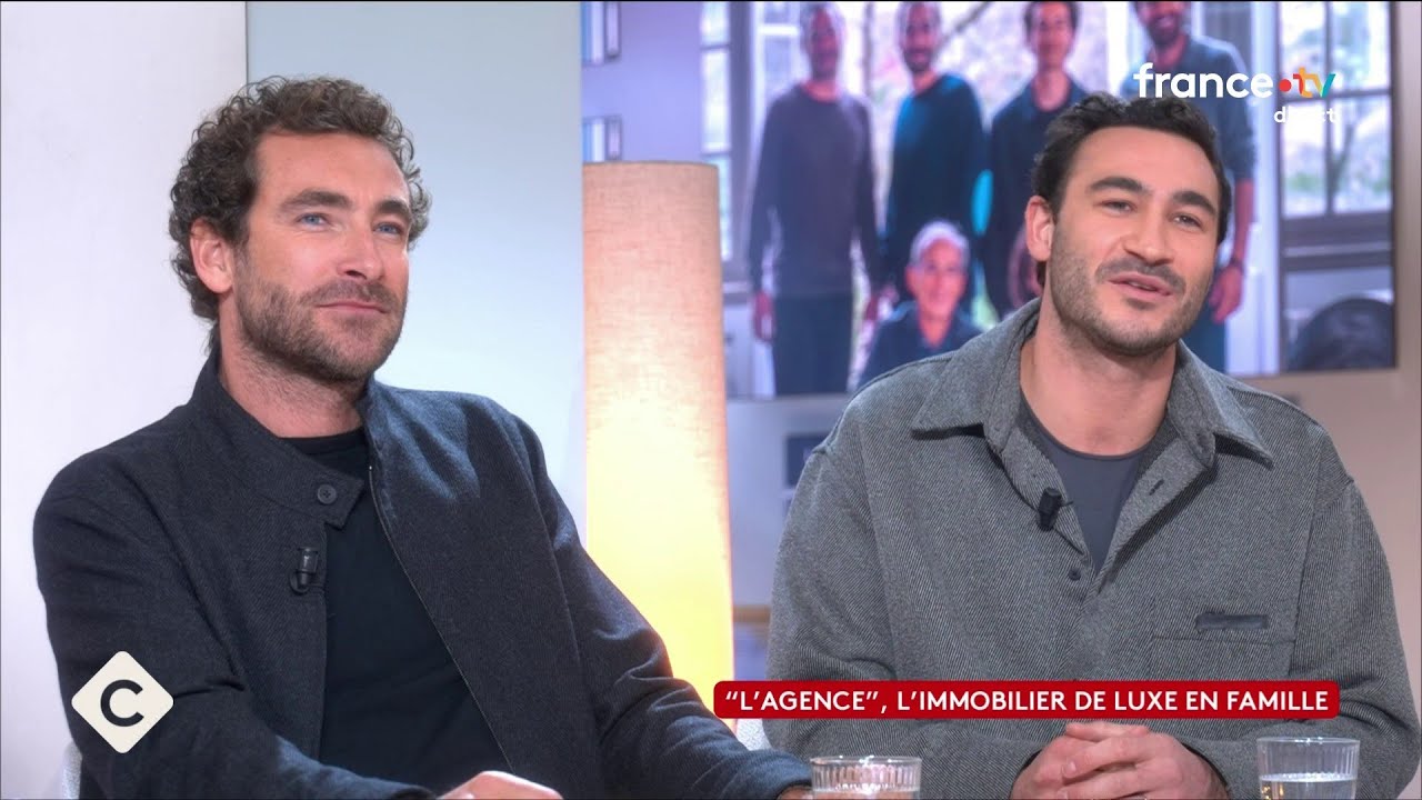 “L’Agence” : les secrets de fabrication de l’immobilier de luxe en famille