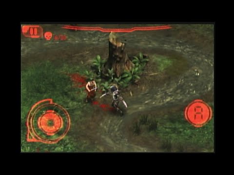 Predators (iOS 4.2.1 iPhone iPod Touch) (Chillingo) (Angry Mob Games) (2010)