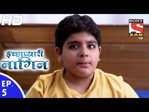 Icchapyaari Naagin - इच्छाप्यारी नागिन - Episode 5 - 3rd October, 2016