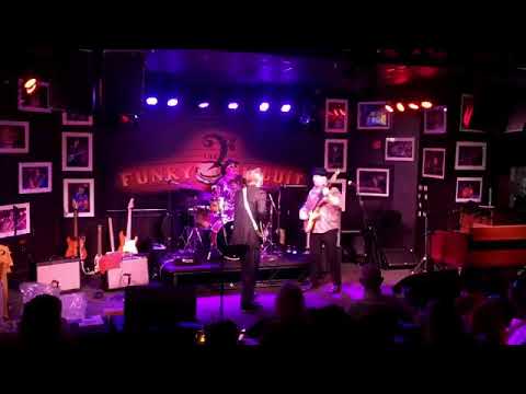 Memphis Lightning at the Funky Biscuit