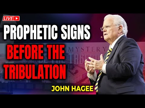 John Hagee Sermons 2026 🔴 Prophetic Signs Before The Tribulation 🔥🙏 NEW Powerful Messages Today