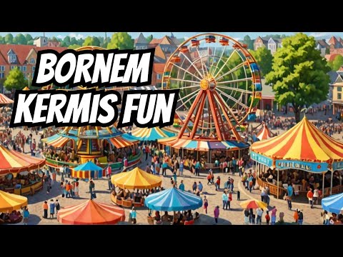 Waarom de sfeer van Bornem de beste van België is