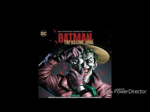 Batman: The killings Joke - Soundtrack /I just go looney  by Mark Hamill