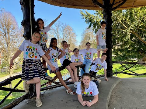 Hier zijn we dan, Club K 2021!