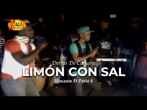 Rimante Ft. El Santy - Limón Con Sal | Detras De Camara