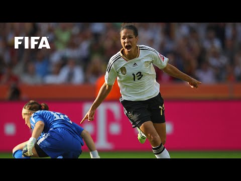 🇩🇪 Celia Sasic | FIFA Women's World Cup Goals