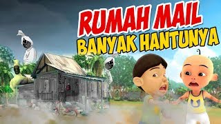 Download lagu Rumah Mail Banyak Hantunya , Upin ipin Takut ! GTA Lucu mp3