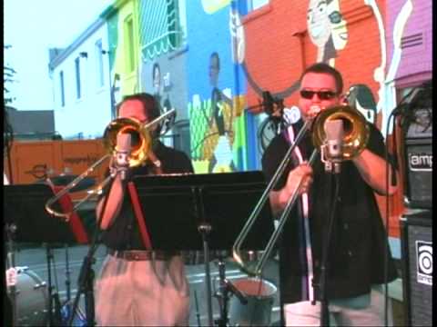 Cache - Salsa on St Clair