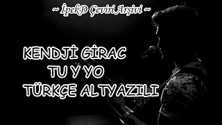 Kendji Girac - Tu Y Yo Türkçe Altyazılı
