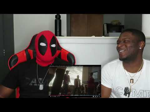 #98s Stally x Jimmy x V9 x DA x KO - Pay Attention! [Music Video] | Ragtalk TV Reaction