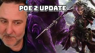 POE2 Return of the Ancients League Start! Fresh Runes of Aldur Character