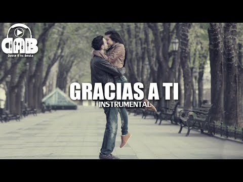 ♡ Thanks to you ♡ - Beat Rap Romantic Love Guitar 2023 Rap Instrumental