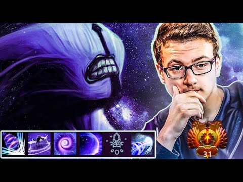 MIRACLE Never WASTES his Faceless Void's Chrono | Epic Battle |
