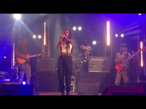 Jamily Jeanne | Nu Lavwa (Live Green Village)