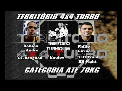 Território 4x4 Turbo - T01E09 - Bloco 2