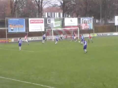 SV Venray H2 vs. Bekkerveld H2 - 2011/2012