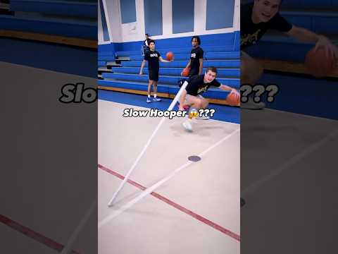 Slow Hooper?? Do This… #gooddrill