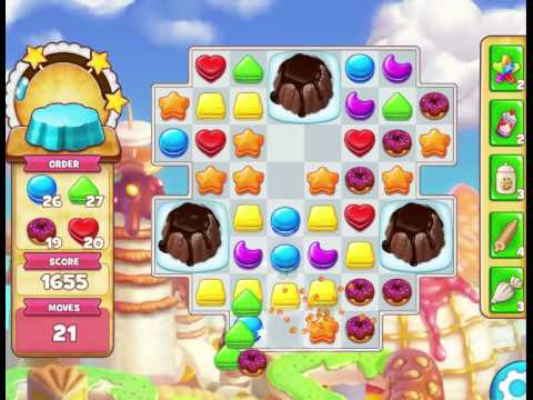 Cookie Jam Level 517