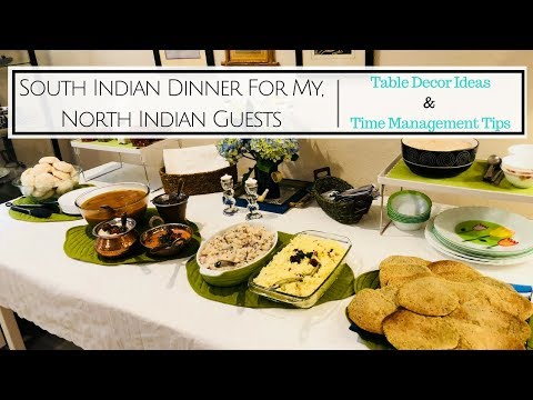 download lagu mp3 mp4 South Indian Dinner, download lagu South Indian Dinner gratis, unduh video klip South Indian Dinner