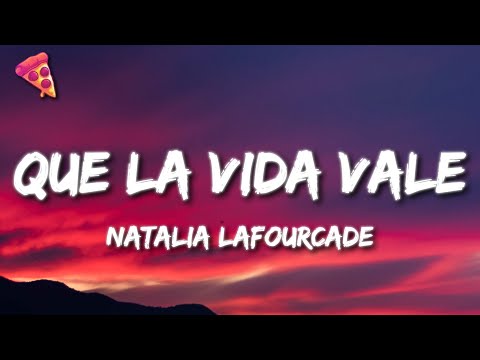 Natalia Lafourcade - Que La Vida Vale
