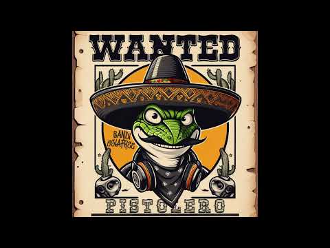 Bandi EclaFree - Pistolero [Mix Hardtek / Tribe / Core 2024]