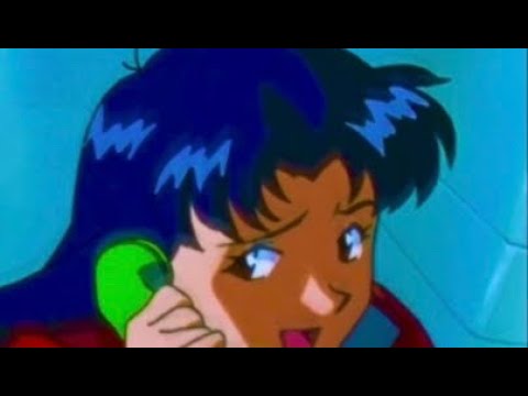 Evangelion - Misato Loves Lying