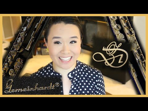 Gemeinhardt 2BLK and Di Zhao 200 [Flute Center]