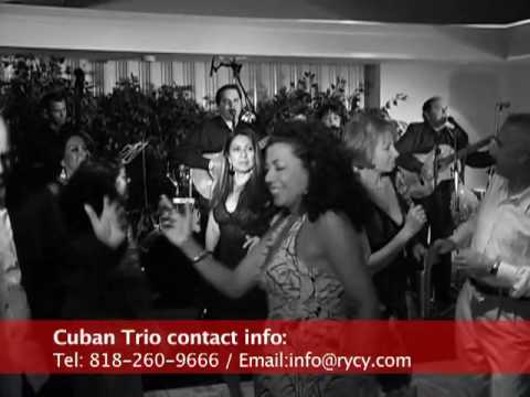 Promotional video thumbnail 19 for Yamila Guerra Latin Band Grammy Winner - Oscar’s - Walt Disney Hall
