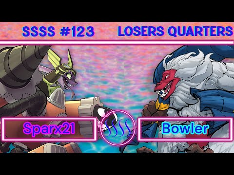 SSSS #123 | Losers Quarters - Sparx21 (Elliana) vs Bowler (Hodan)