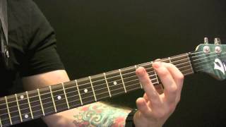 Burzum Dunkelheit Guitar Lesson