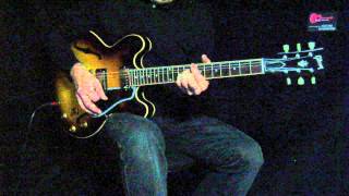 Video thumbnail for Guitar-View.com Gibson ES-335 vs. Epiphone Sheraton II by guitarviewHD