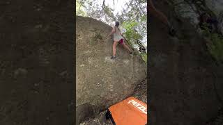 Video thumbnail de El marge, 6a. La Riba